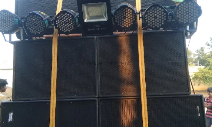 VENU SOUNDS&LIGHTNINGS